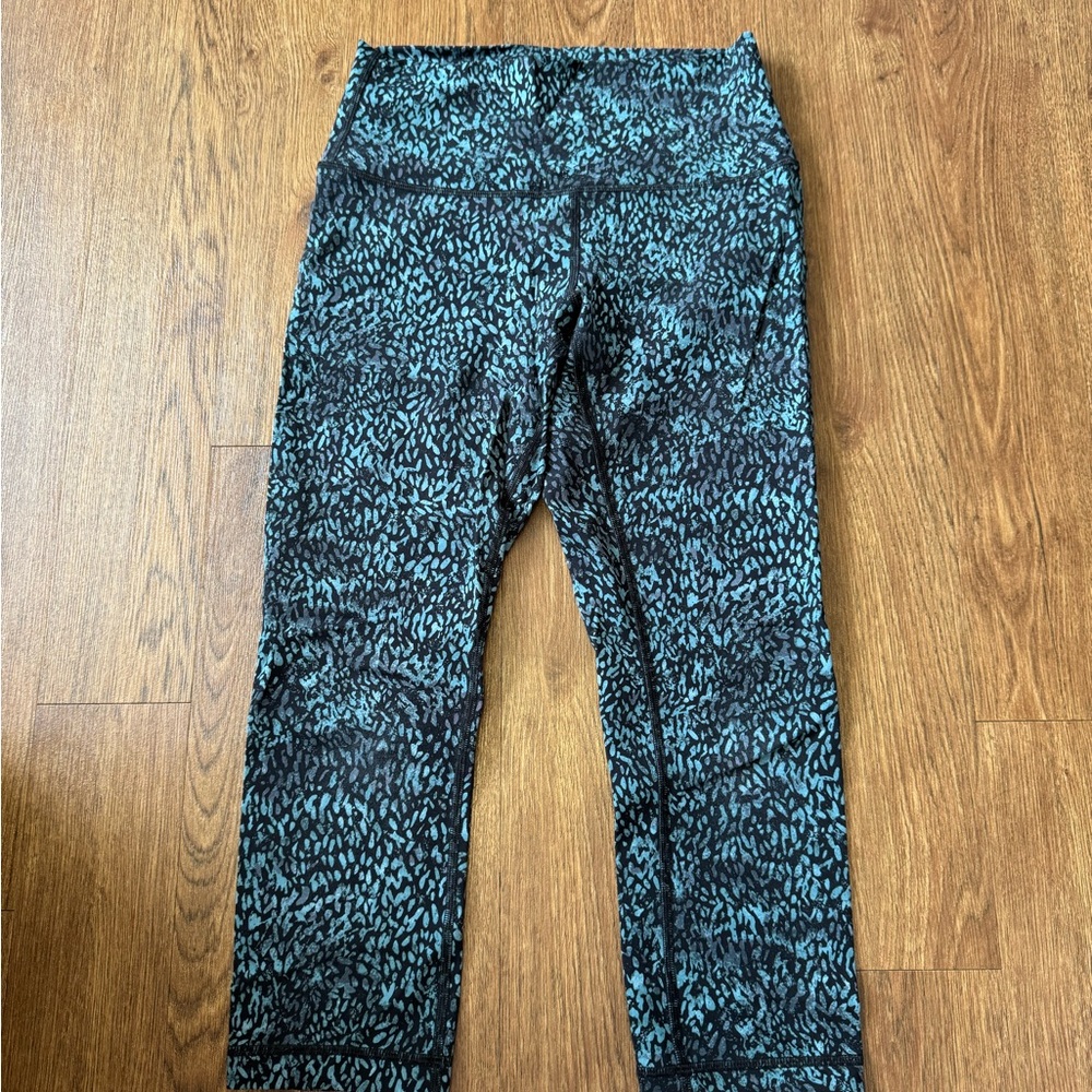 Lululemon Leggings 23''